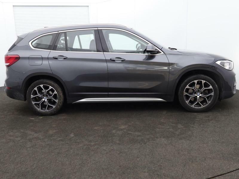 BMW X1 Sdrive 18I 136 Xline Grey #3