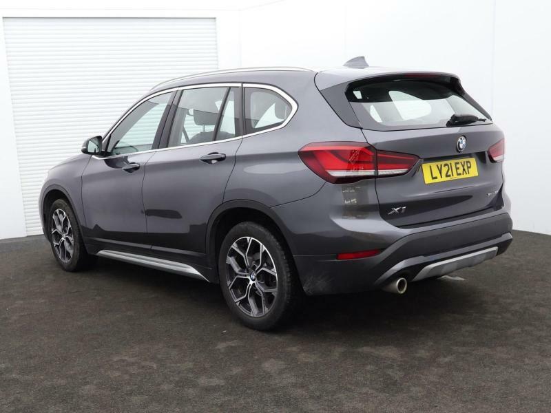 BMW X1 Sdrive 18I 136 Xline Grey #2