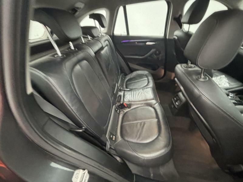 BMW X1 Sdrive 18I 136 Xline Grey #6
