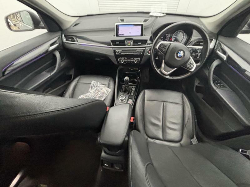 BMW X1 Sdrive 18I 136 Xline Grey #4