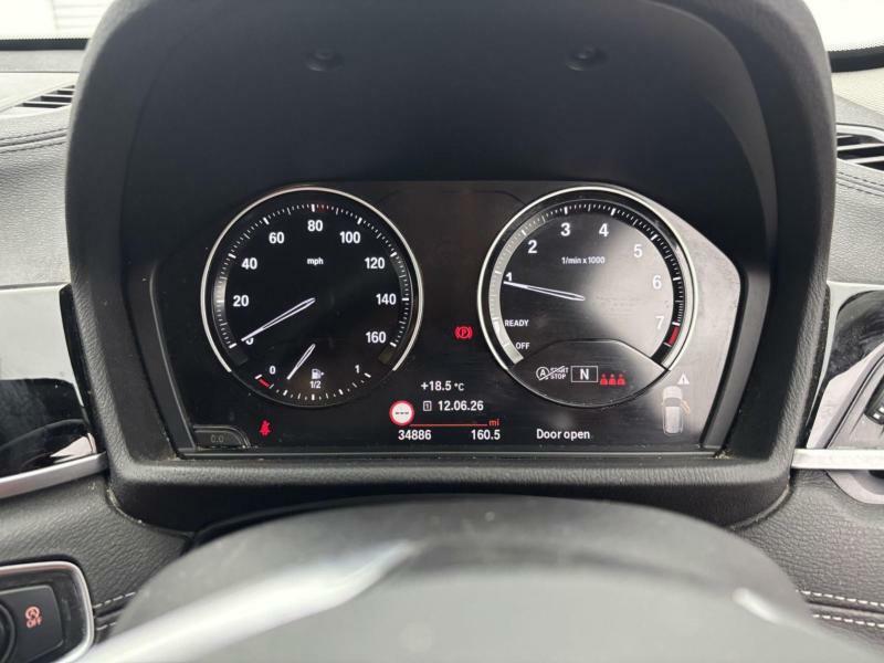 BMW X1 Sdrive 18I 136 Xline Grey #5