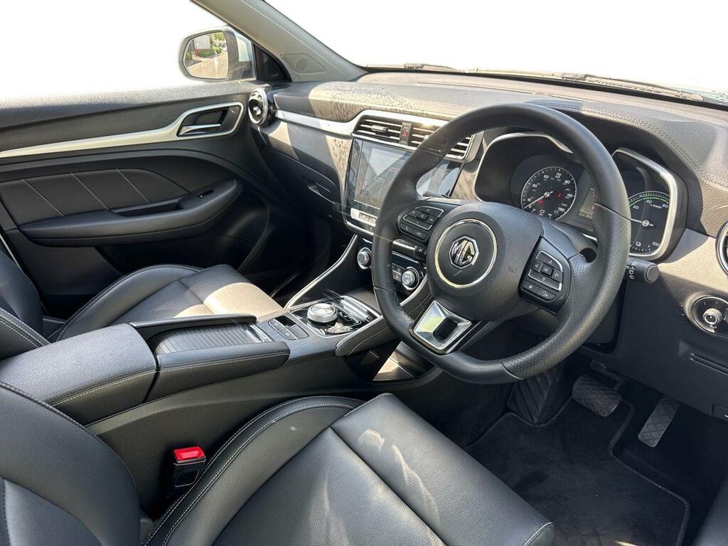 MG ZS 105Kw Exclusive Ev 45Kwh Blue #3
