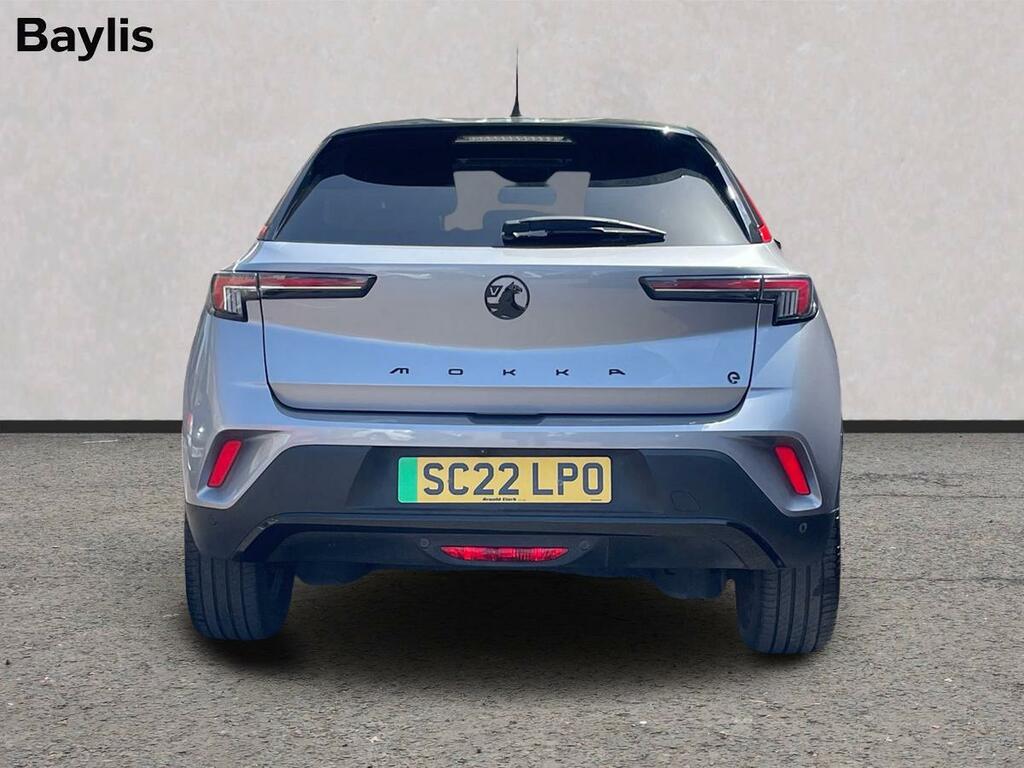 Vauxhall Mokka-e 100Kw Gs Line 50Kwh Grey #5