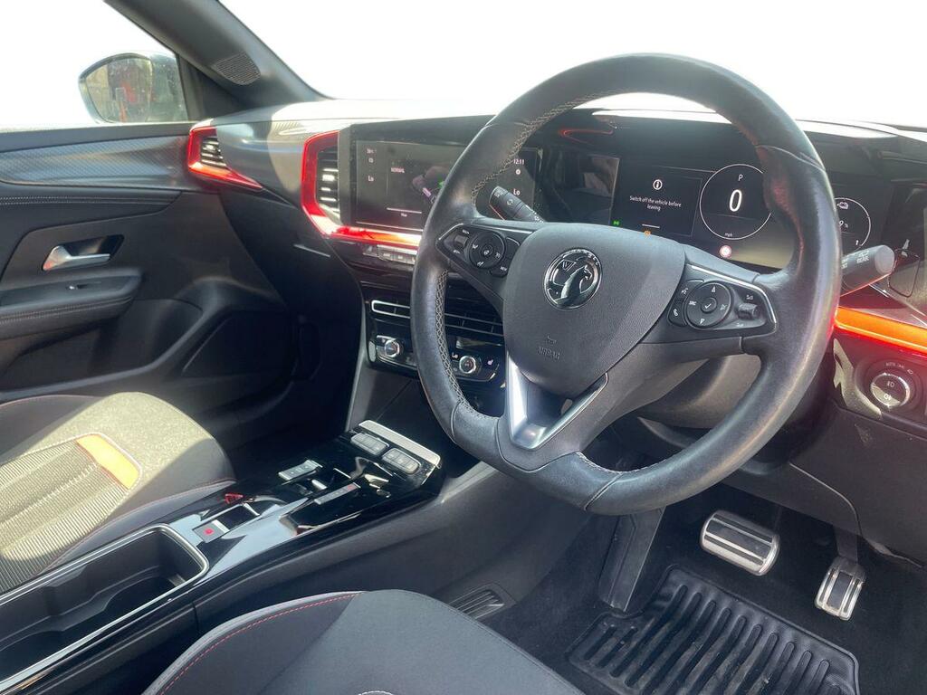 Vauxhall Mokka-e 100Kw Gs Line 50Kwh Grey #3