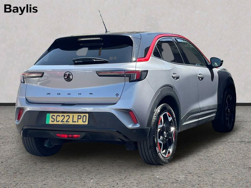 Vauxhall Mokka-e 100Kw Gs Line 50Kwh Grey #2