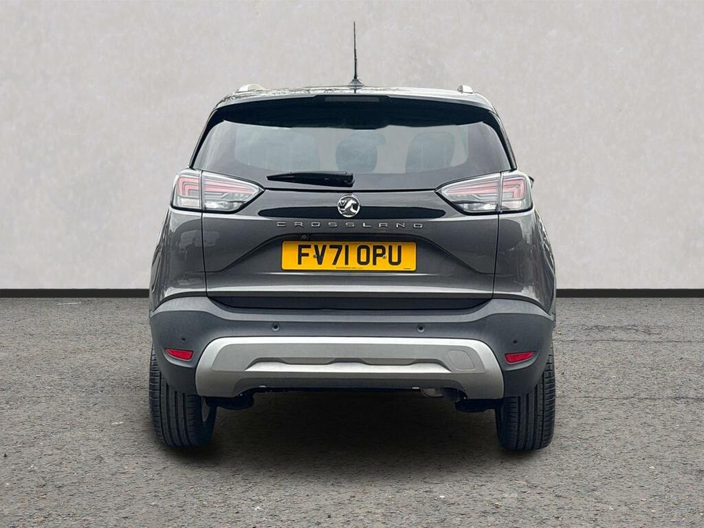 Vauxhall Crossland 1.2 Turbo 130 Ultimate Nav Grey #5