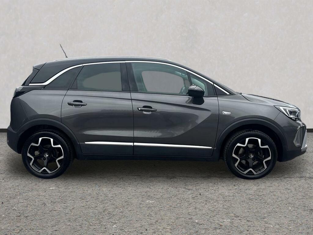 Vauxhall Crossland 1.2 Turbo 130 Ultimate Nav Grey #4