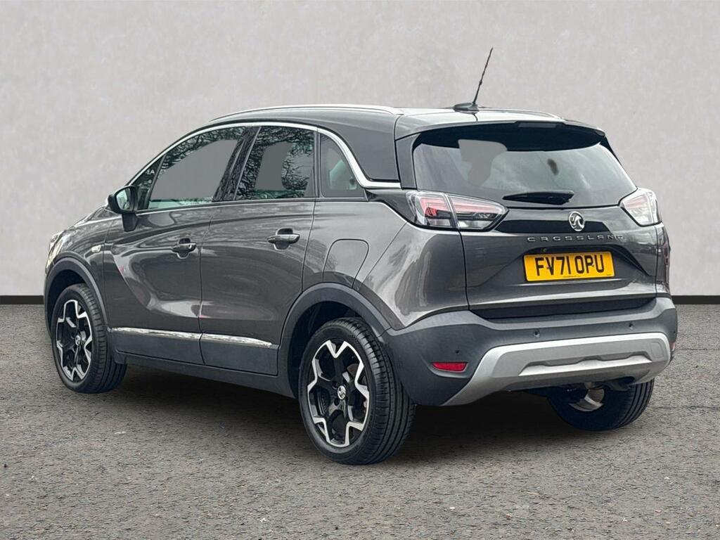 Vauxhall Crossland 1.2 Turbo 130 Ultimate Nav Grey #6