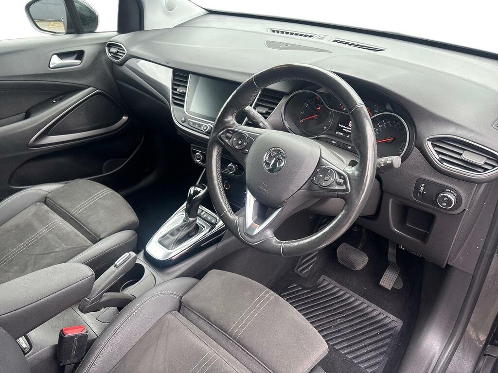 Vauxhall Crossland 1.2 Turbo 130 Ultimate Nav Grey #3