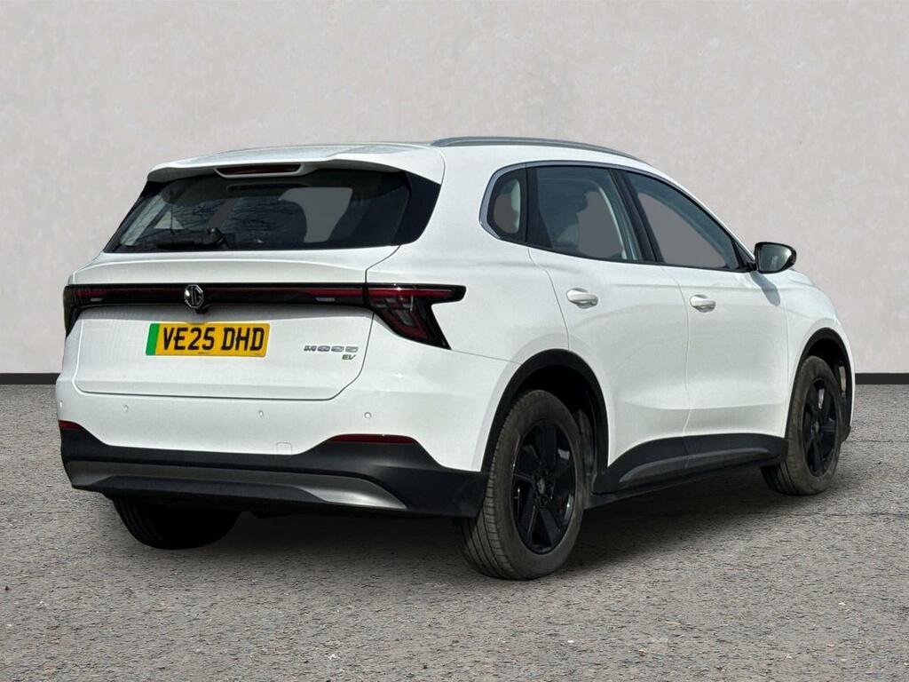 MG MGS5 49Kwh Se Suv 170 Ps Silver #2