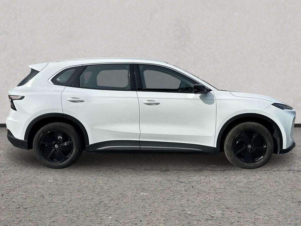 MG MGS5 49Kwh Se Suv 170 Ps Silver #4