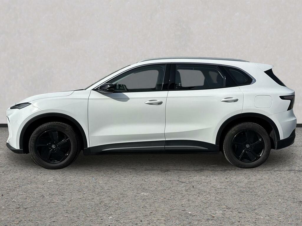MG MGS5 49Kwh Se Suv 170 Ps Silver #7