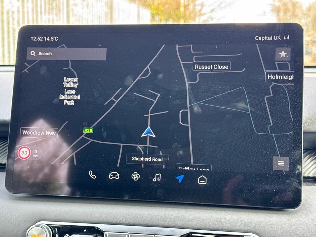MG MGS5 49Kwh Se Suv 170 Ps Silver #18