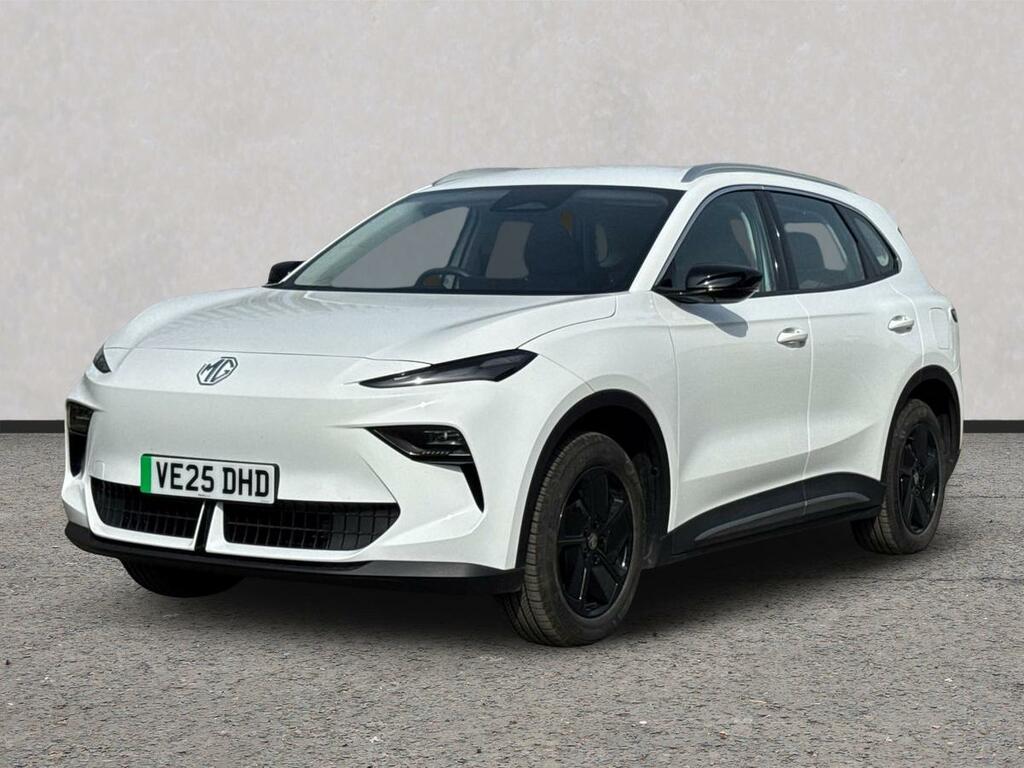 MG MGS5 49Kwh Se Suv 170 Ps Silver #8