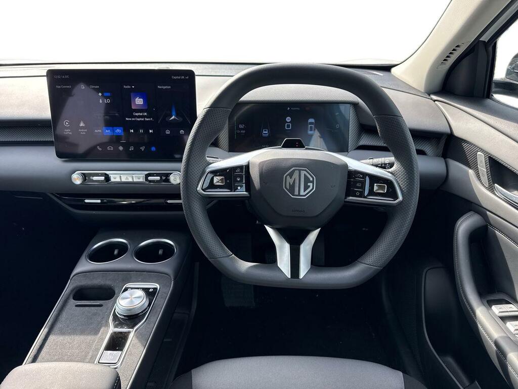 MG MGS5 49Kwh Se Suv 170 Ps Silver #11
