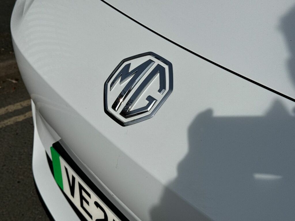 MG MGS5 49Kwh Se Suv 170 Ps Silver #27