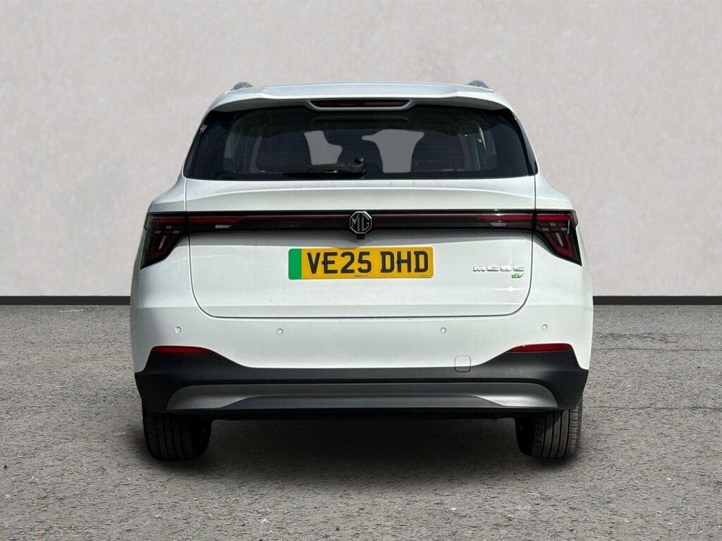 MG MGS5 49Kwh Se Suv 170 Ps Silver #5