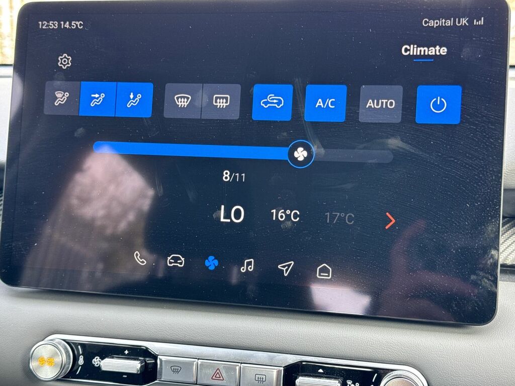 MG MGS5 49Kwh Se Suv 170 Ps Silver #15