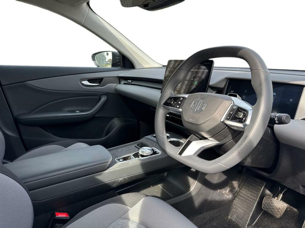 MG MGS5 49Kwh Se Suv 170 Ps Silver #3