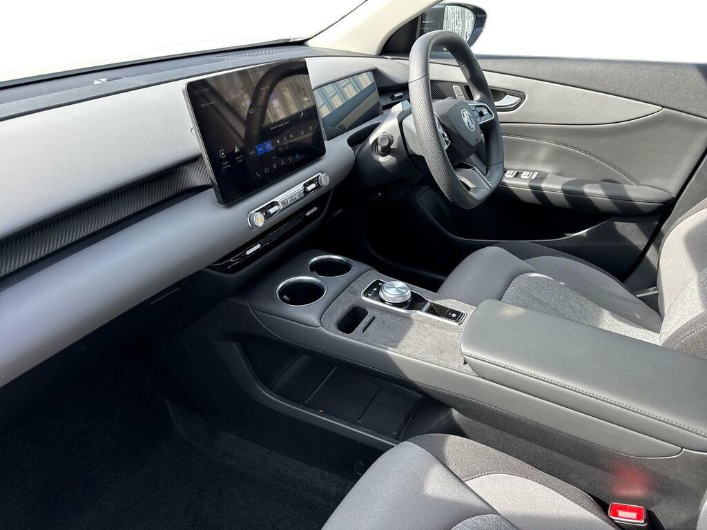 MG MGS5 49Kwh Se Suv 170 Ps Silver #13
