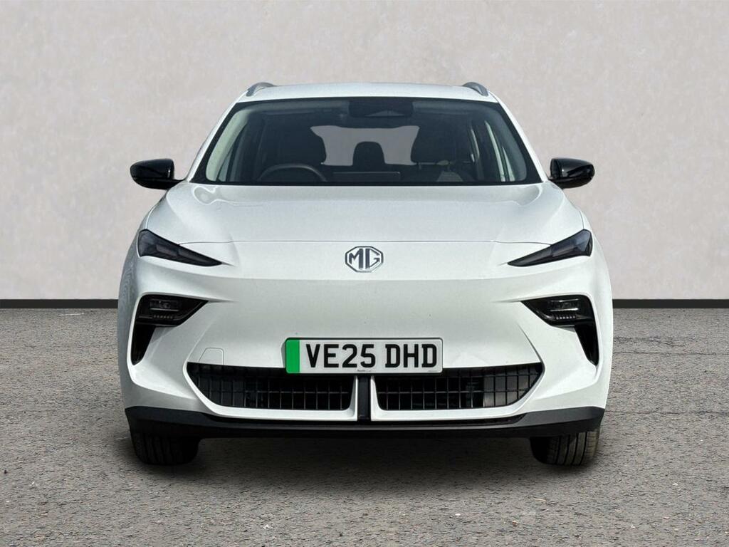 MG MGS5 49Kwh Se Suv 170 Ps Silver #9