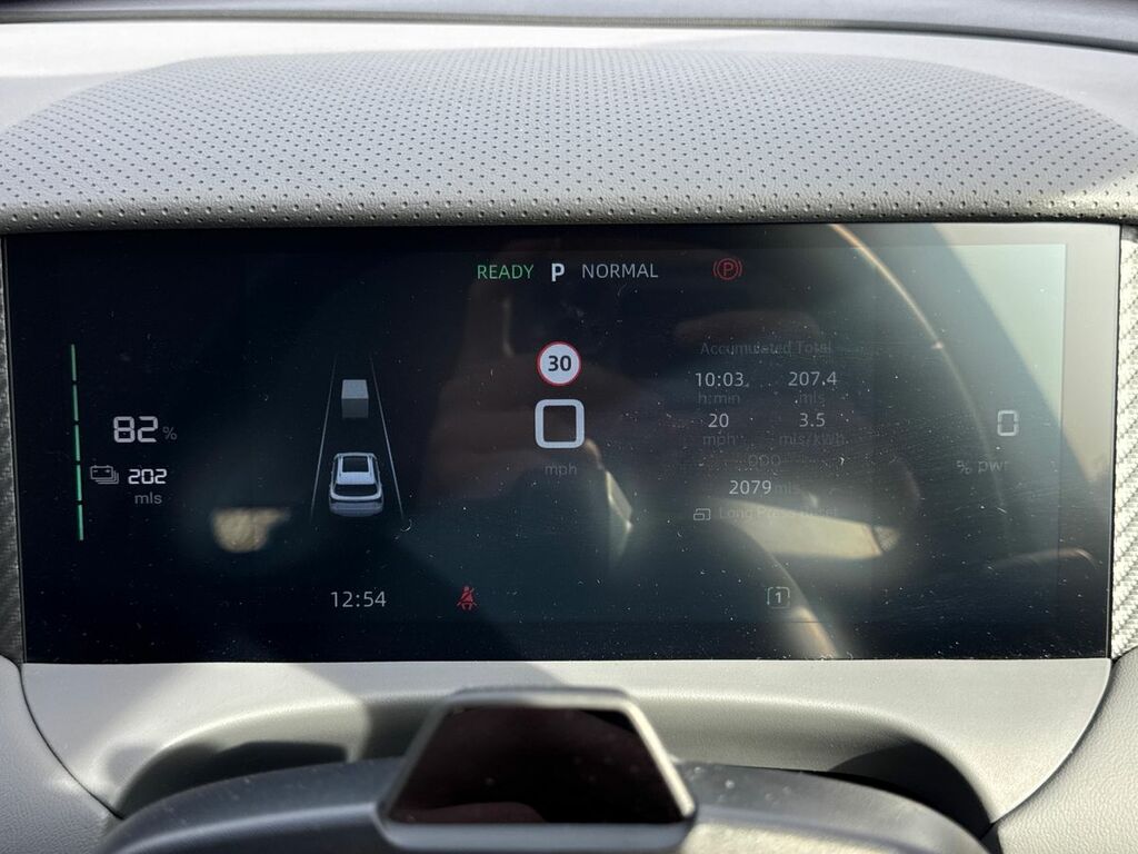 MG MGS5 49Kwh Se Suv 170 Ps Silver #20