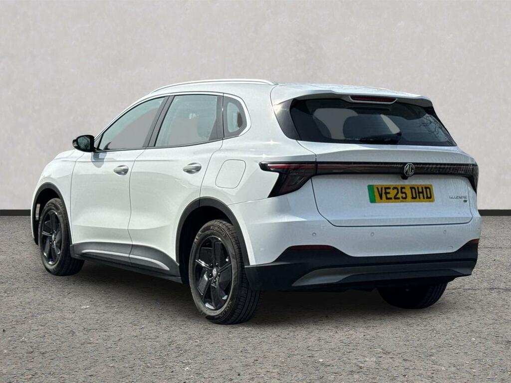 MG MGS5 49Kwh Se Suv 170 Ps Silver #6
