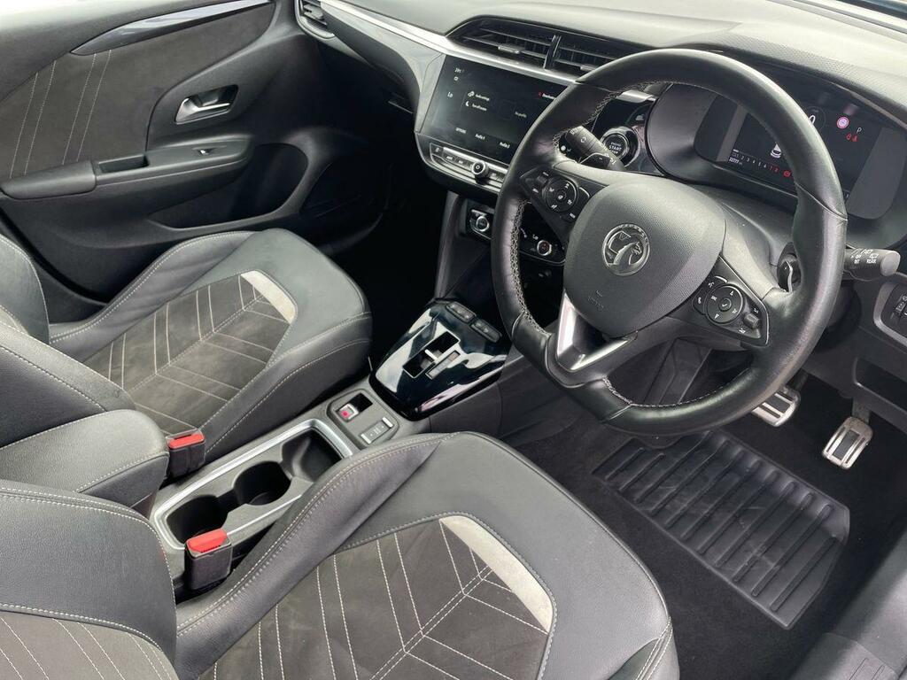 Vauxhall Corsa 1.2 Turbo Ultimate Black #3