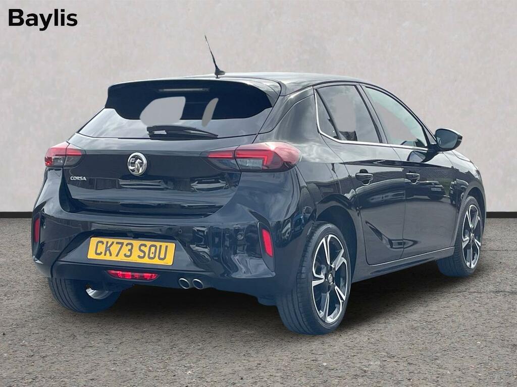 Vauxhall Corsa 1.2 Turbo Ultimate Black #2