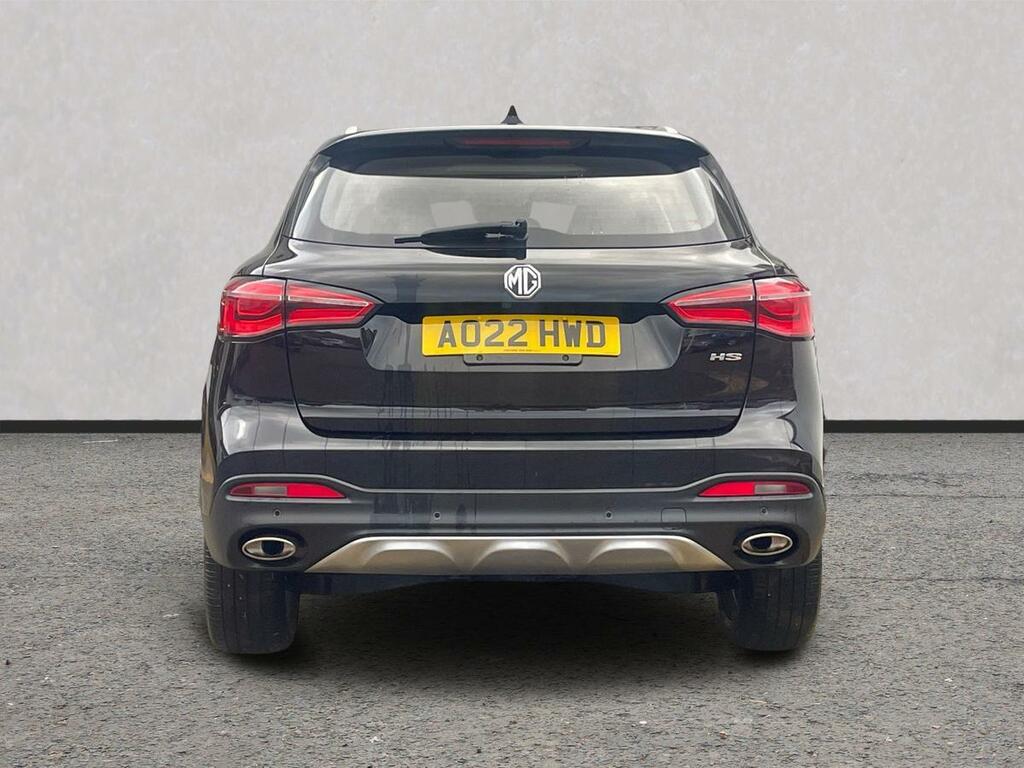 MG HS 1.5 T-gdi Exclusive Black #5