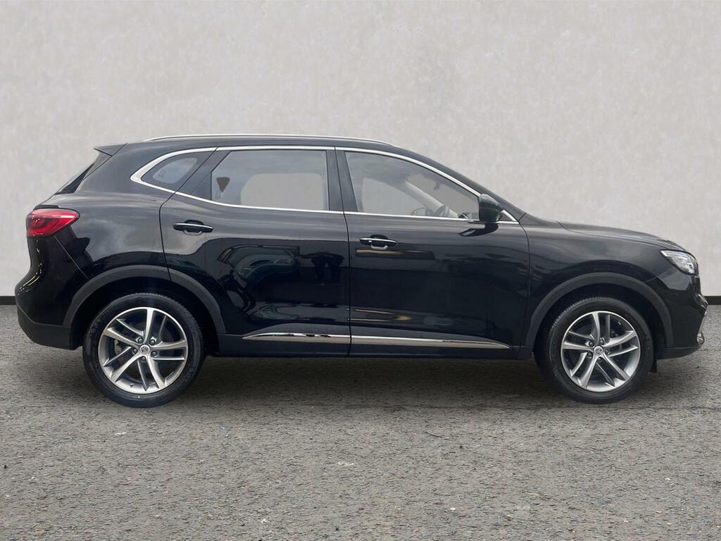 MG HS 1.5 T-gdi Exclusive Black #4