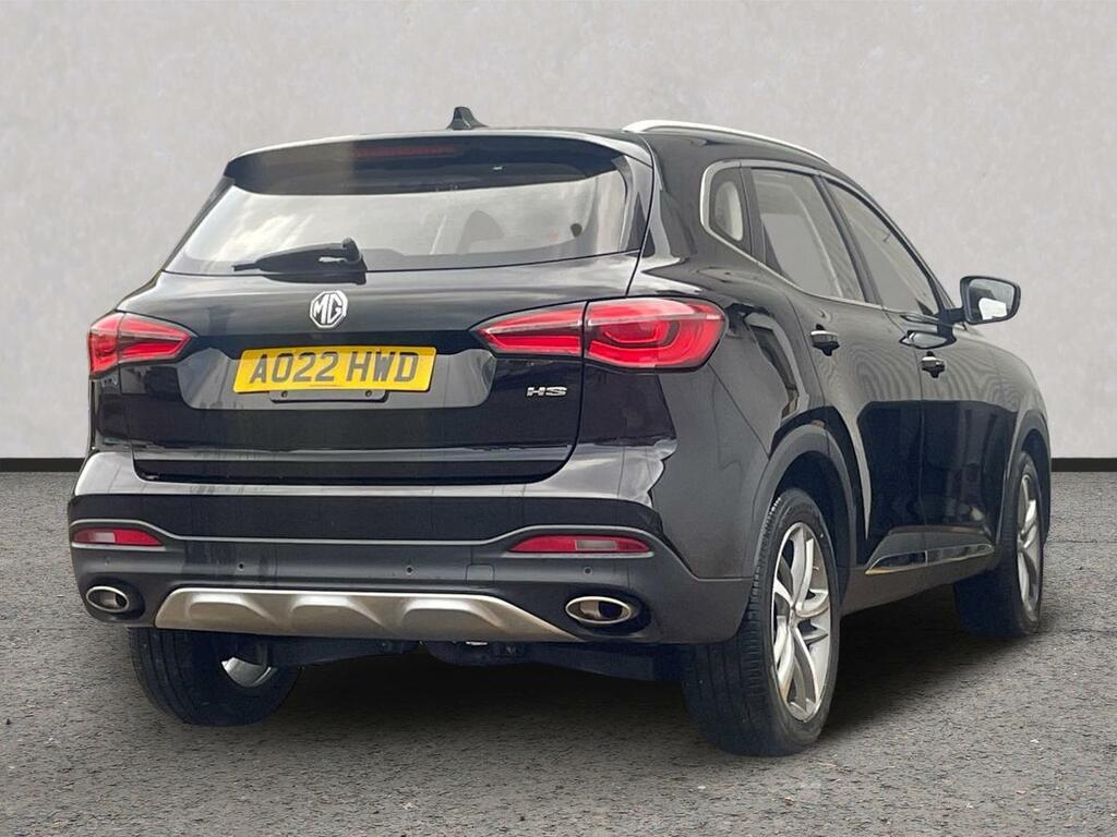MG HS 1.5 T-gdi Exclusive Black #2