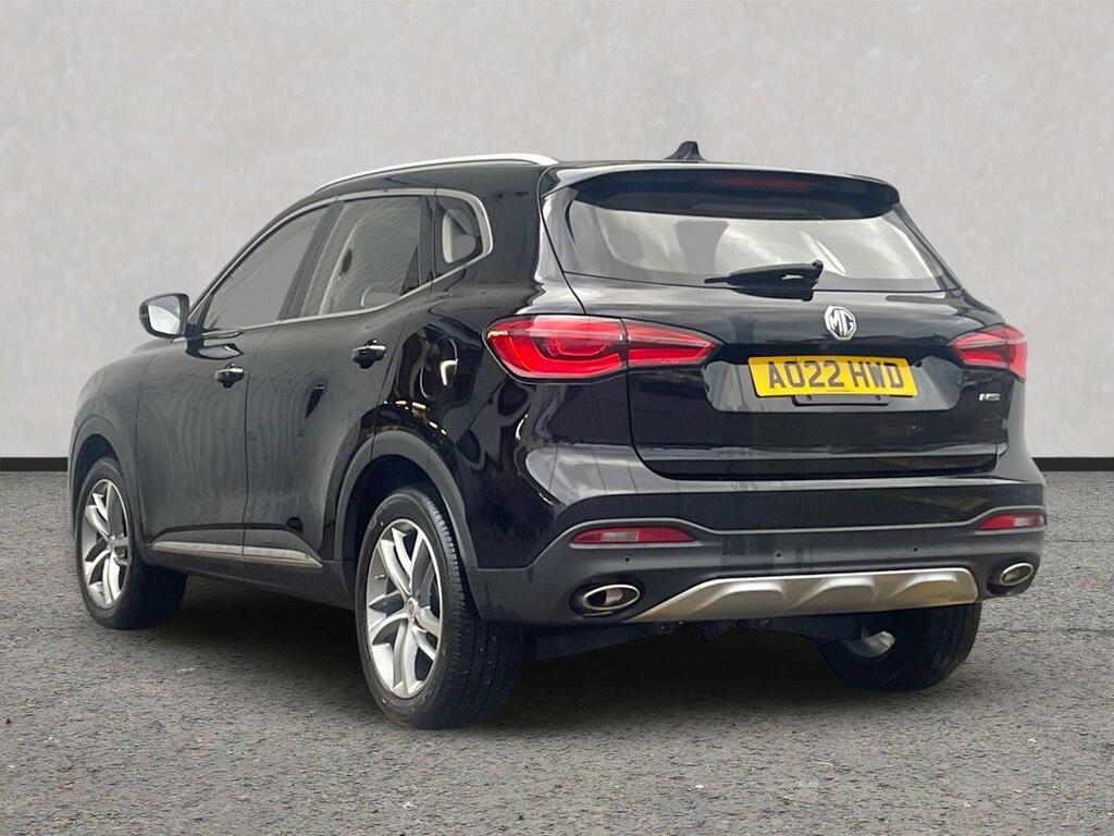 MG HS 1.5 T-gdi Exclusive Black #6