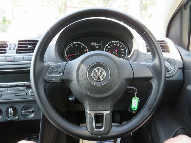 Volkswagen Polo 1.4 Match Edition Hatchback Euro Grey #6