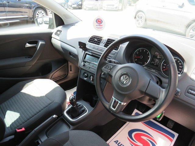 Volkswagen Polo 1.4 Match Edition Hatchback Euro Grey #5