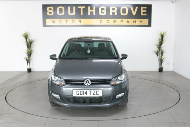 Volkswagen Polo 1.4 Match Edition Hatchback Euro Grey #2