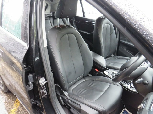 BMW X1 1.5 18I Gpf Xline Suv Sdrive Eur SB18VCX Black #5