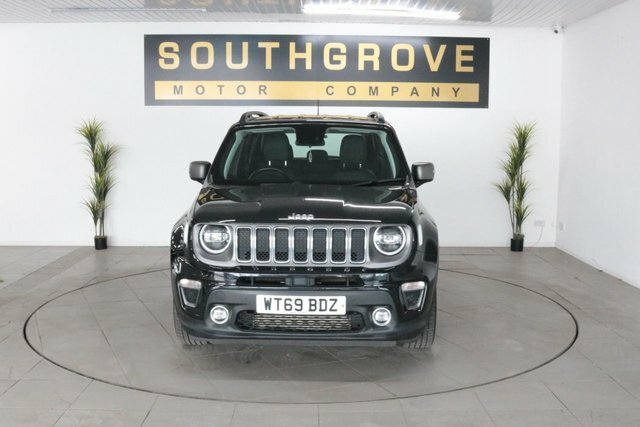Jeep Renegade 1.6 Multijetii Limited Suv Euro Black #2