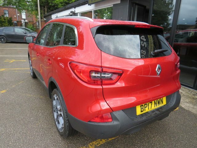 Renault Kadjar 1.2 Tce Dynamique Nav Suv Euro 6 Grey #24