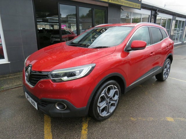 Renault Kadjar 1.2 Tce Dynamique Nav Suv Euro 6 Grey #20