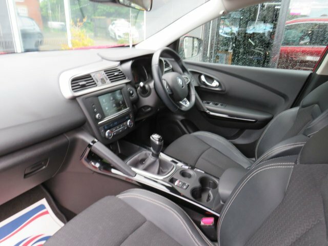 Renault Kadjar 1.2 Tce Dynamique Nav Suv Euro 6 Grey #22