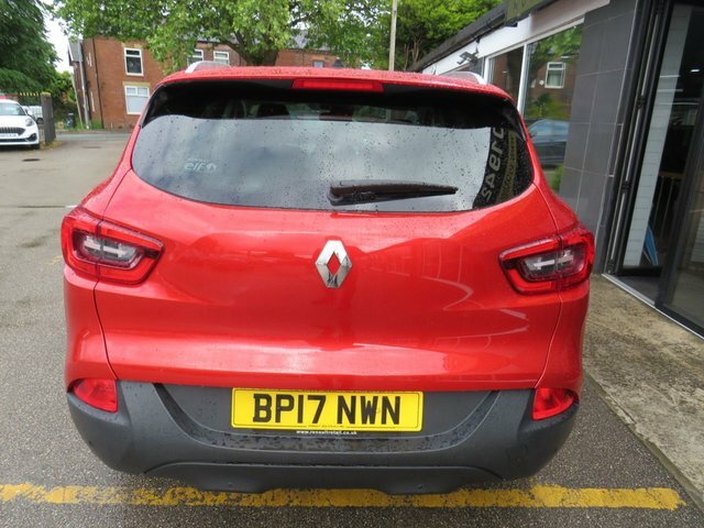 Renault Kadjar 1.2 Tce Dynamique Nav Suv Euro 6 Grey #25