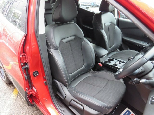 Renault Kadjar 1.6 Dci Dynamique S Nav Suv Euro Red #5