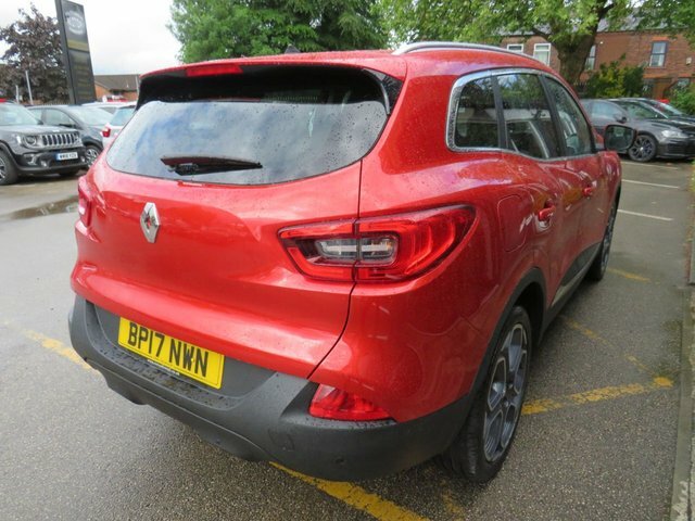 Renault Kadjar 1.2 Tce Dynamique Nav Suv Euro 6 Grey #26