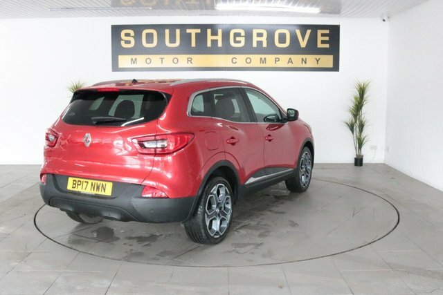 Renault Kadjar 1.2 Tce Dynamique Nav Suv Euro 6 Grey #8