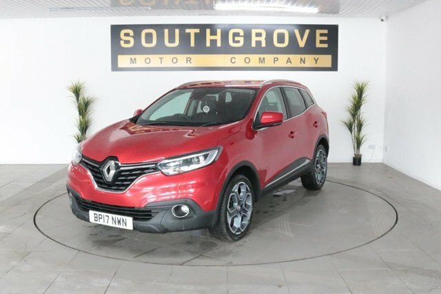Renault Kadjar 1.6 Dci Dynamique S Nav Suv Euro Red #2