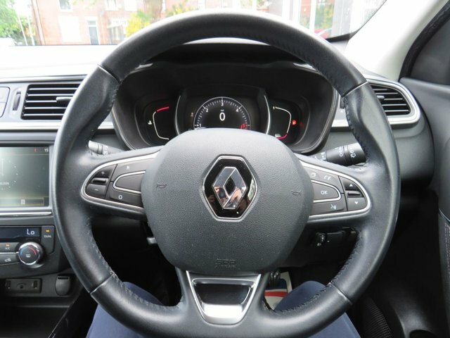 Renault Kadjar 1.2 Tce Dynamique Nav Suv Euro 6 Grey #11