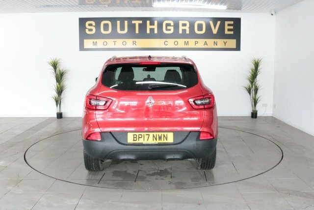 Renault Kadjar 1.2 Tce Dynamique Nav Suv Euro 6 Grey #7