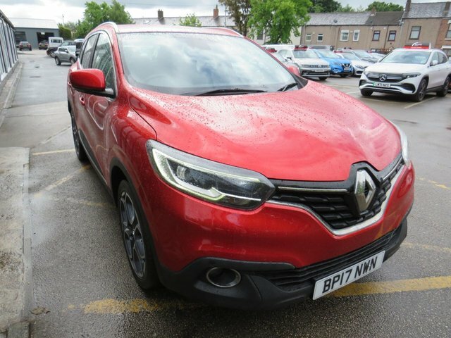 Renault Kadjar 1.2 Tce Dynamique Nav Suv Euro 6 Grey #18