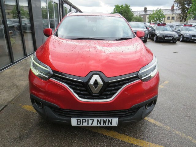 Renault Kadjar 1.2 Tce Dynamique Nav Suv Euro 6 Grey #19